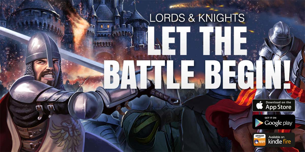 Battlestate Games 🔜DreamHack Hannover on X: Knight